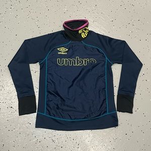 Umbro Compression / Soccer Long Sleeve Shirt Women’s